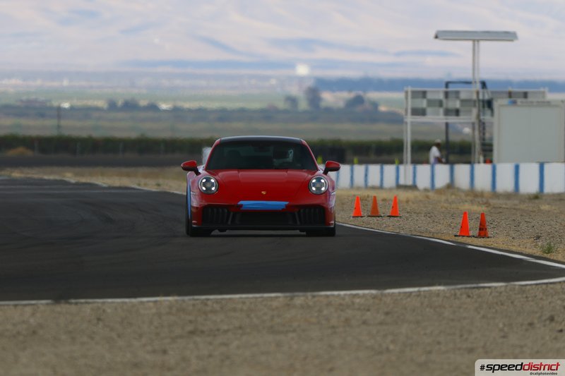 Porsche 911 GT3