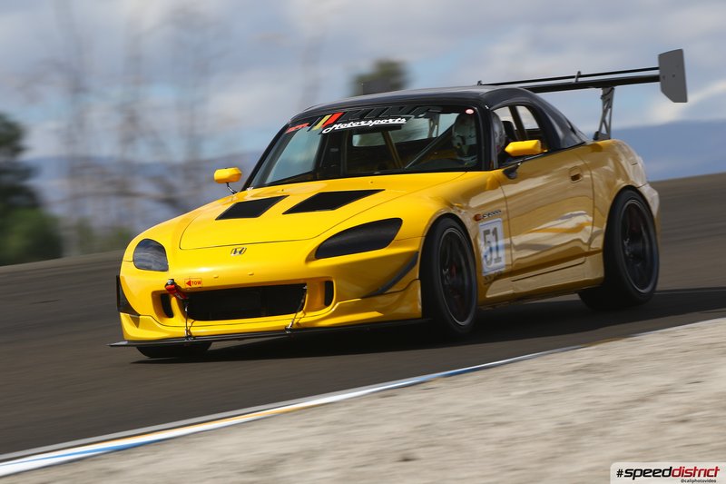 Honda S2000