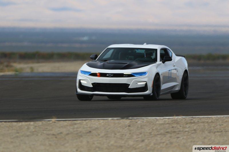 Chevrolet Camaro ZL1