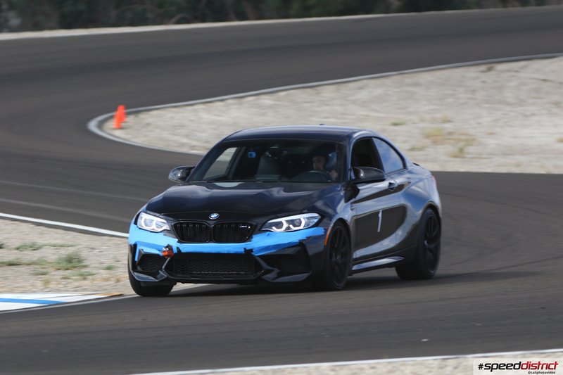 BMW M2 Competition