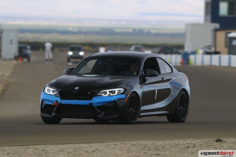 BMW M2 Competition