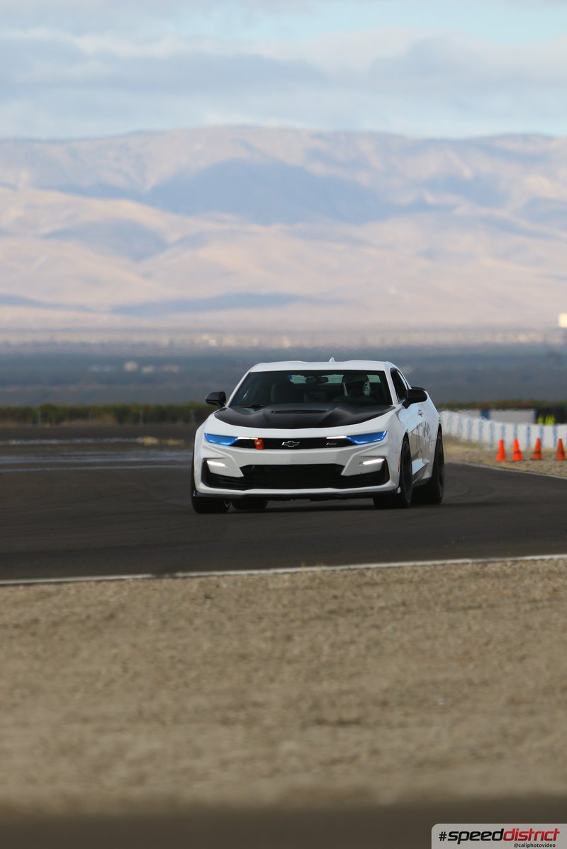 Chevrolet Camaro ZL1