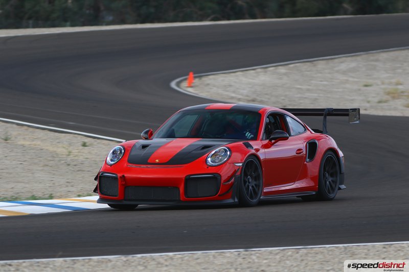 Porsche 911 GT2 RS