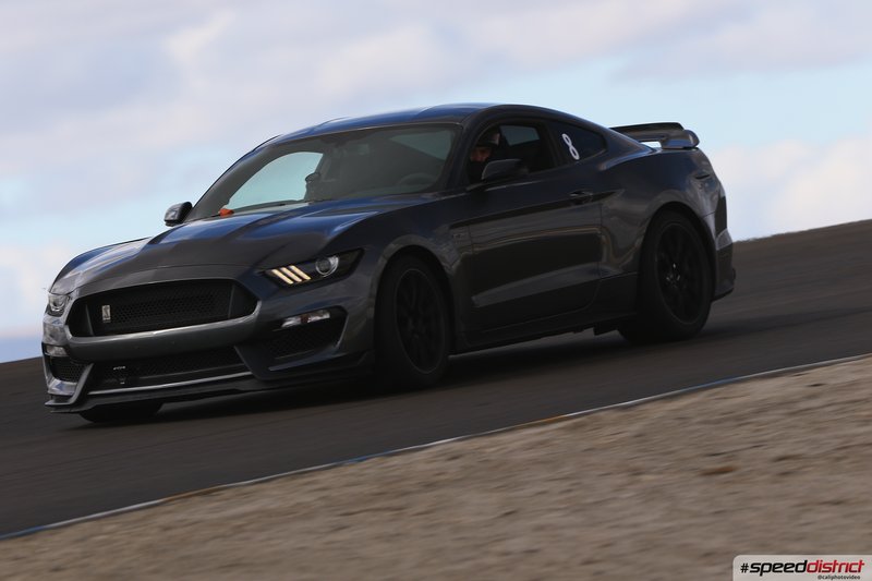 Ford Mustang GT3