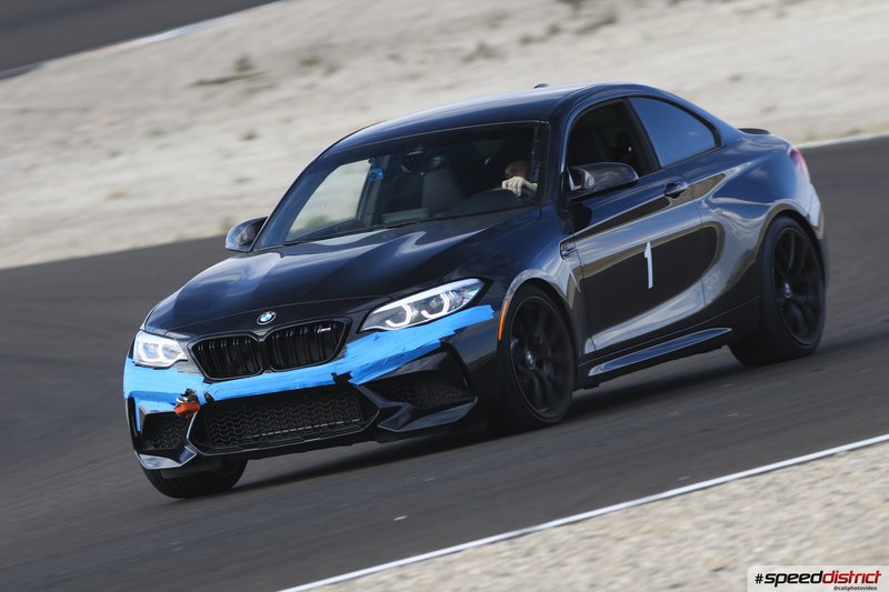 BMW M2 Competition