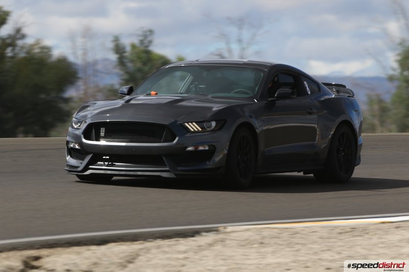 Ford Mustang GT3