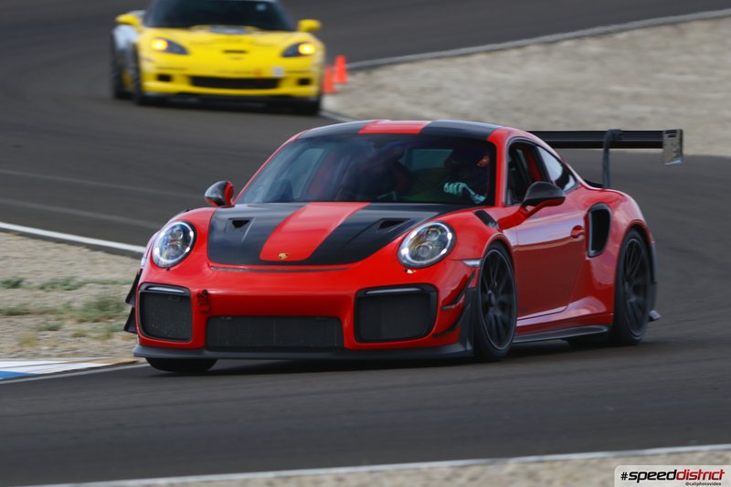 Porsche 911 GT2 RS