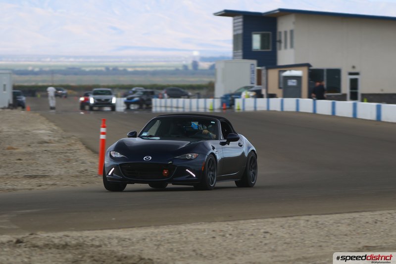 Mazda MX-5 Miata