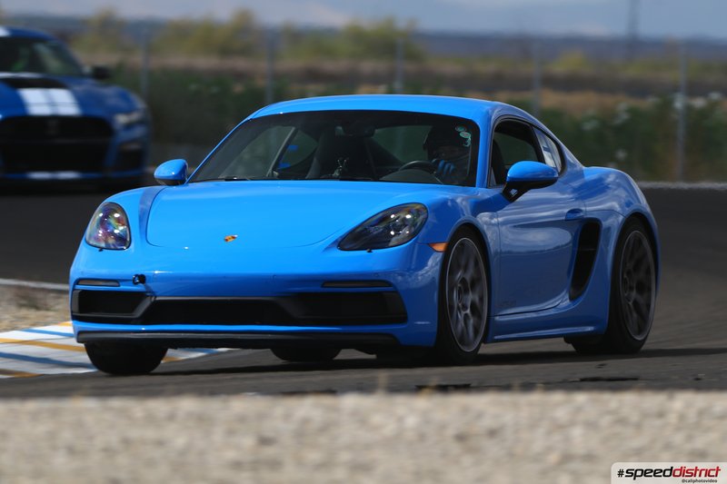 Porsche Cayman