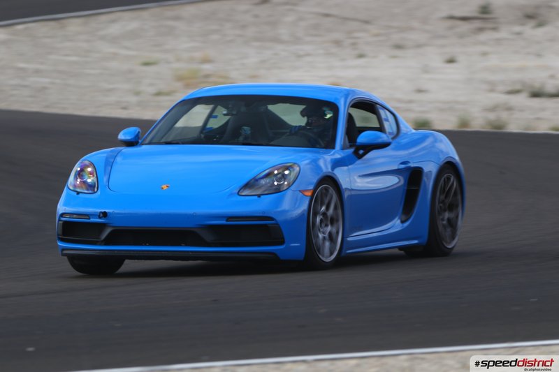 Porsche Cayman GTS