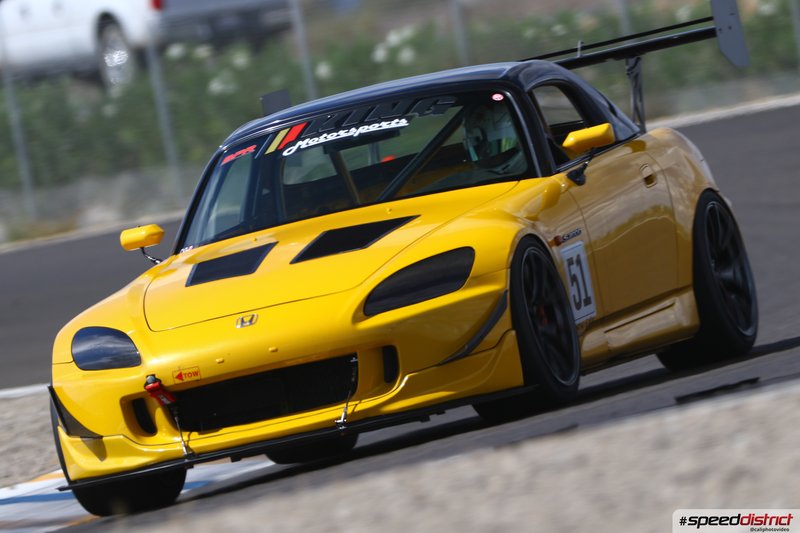 Honda S2000