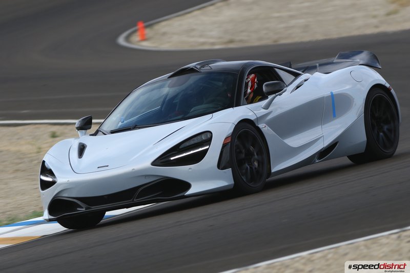 McLaren 720S