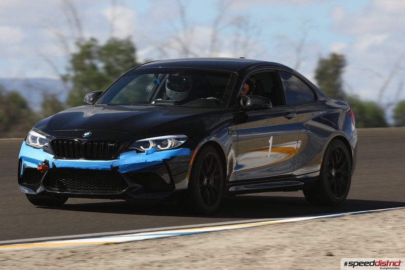 BMW M2 CS