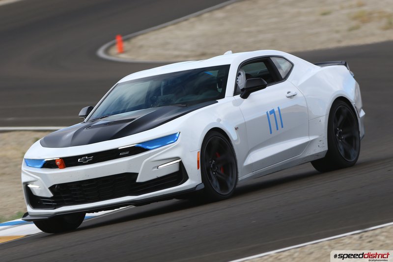 Chevrolet Camaro ZL1
