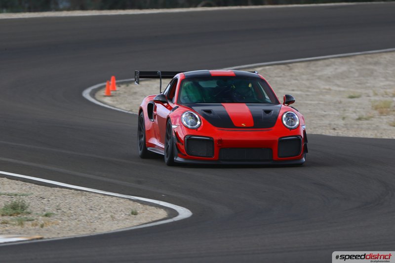 Porsche 911 GT2 RS