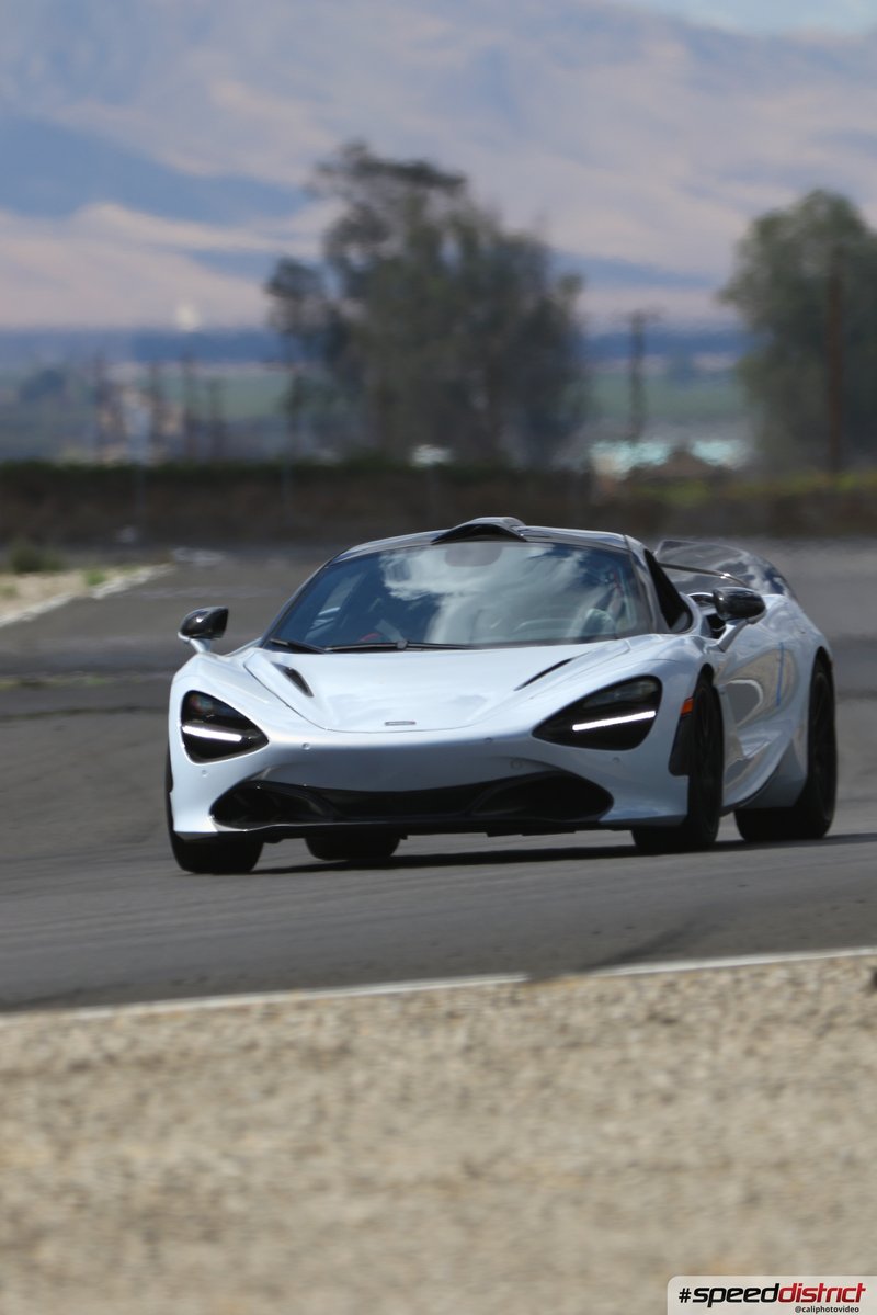 McLaren 720S