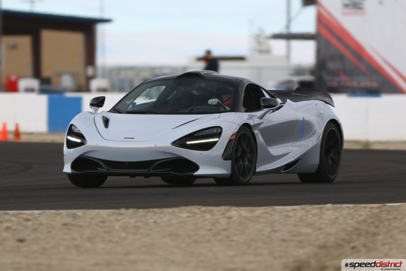 McLaren 720S