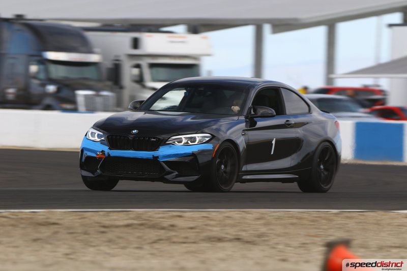 BMW M2 Competition
