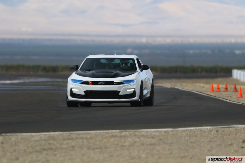 Chevrolet Camaro ZL1
