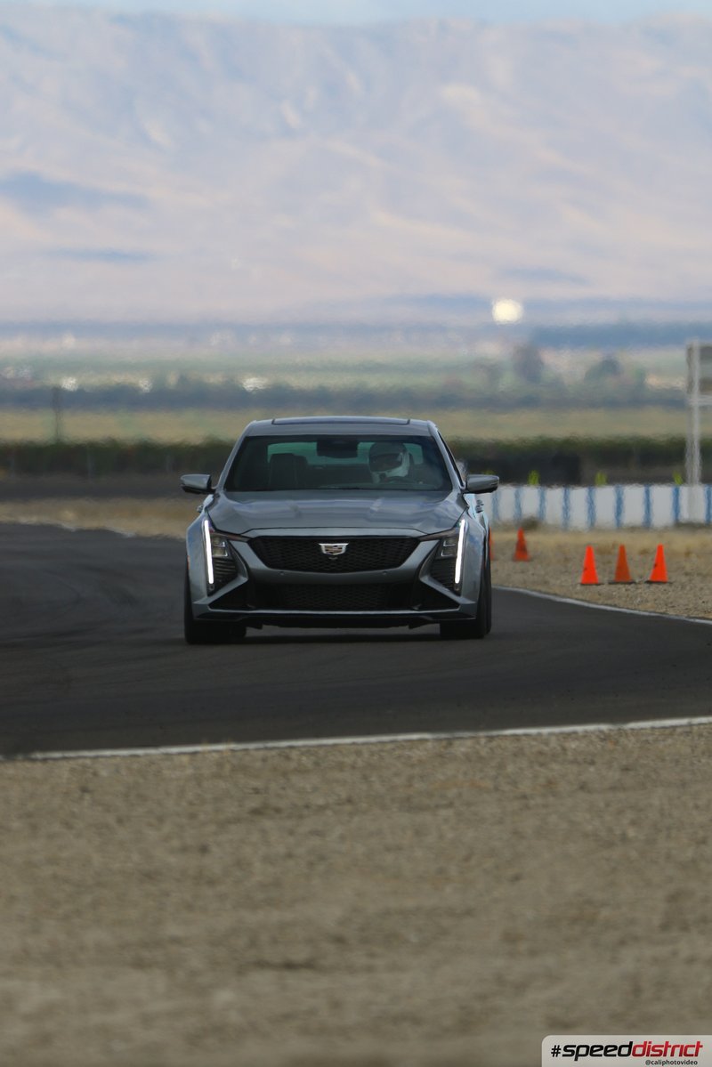 Cadillac CT4-V Blackwing
