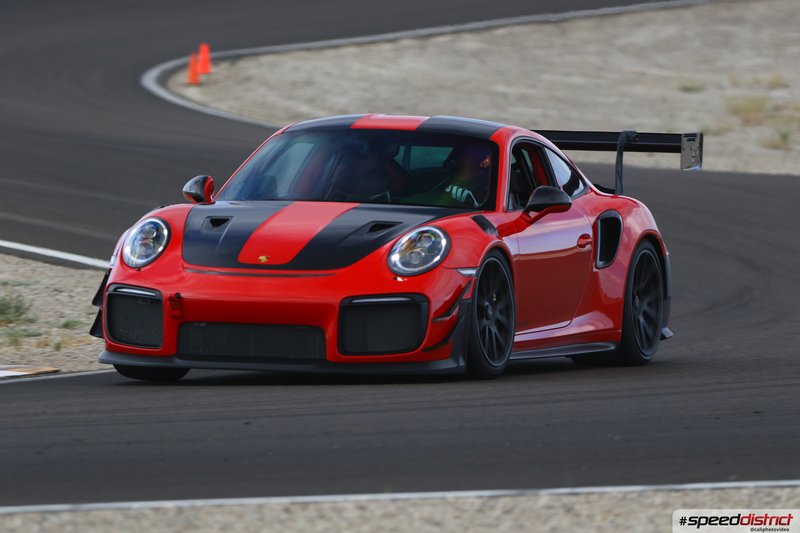 Porsche 911 GT2 RS