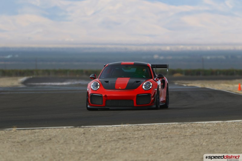Porsche 911 GT2 RS