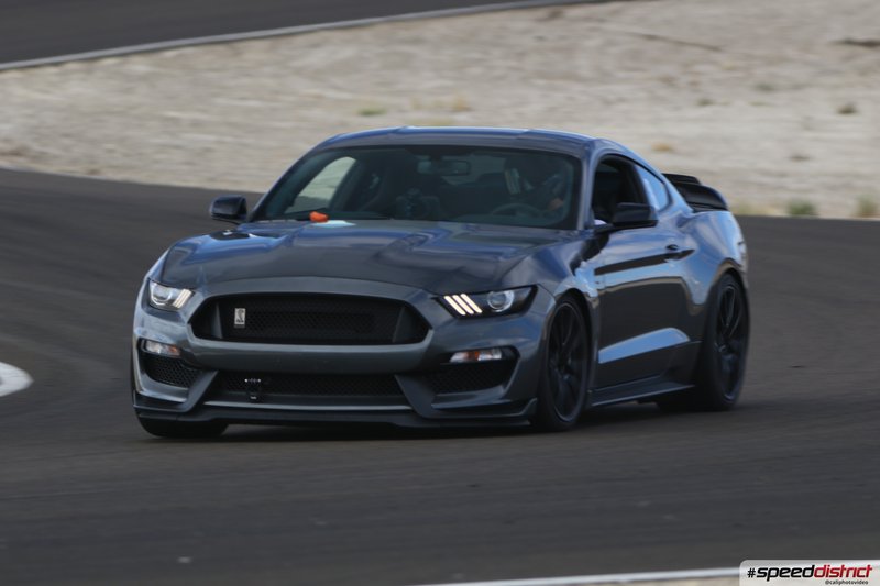 Ford Mustang GT3