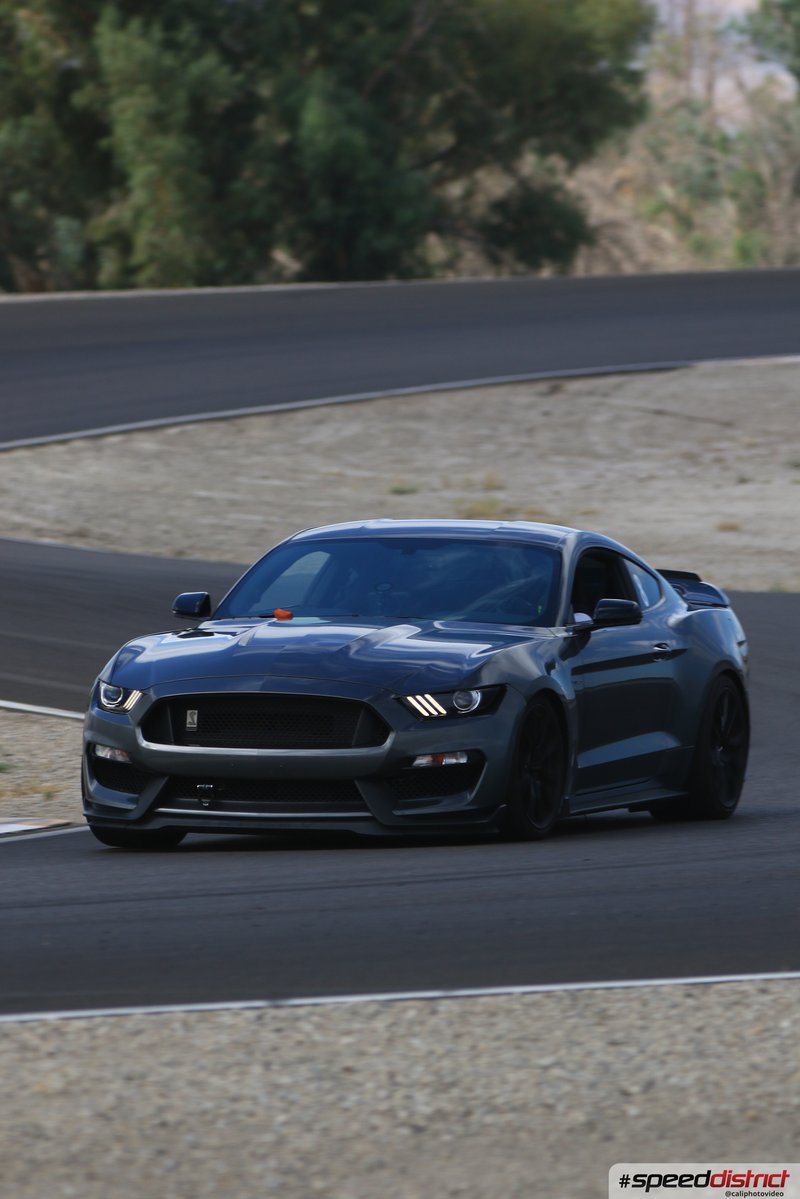 Ford Mustang GT3