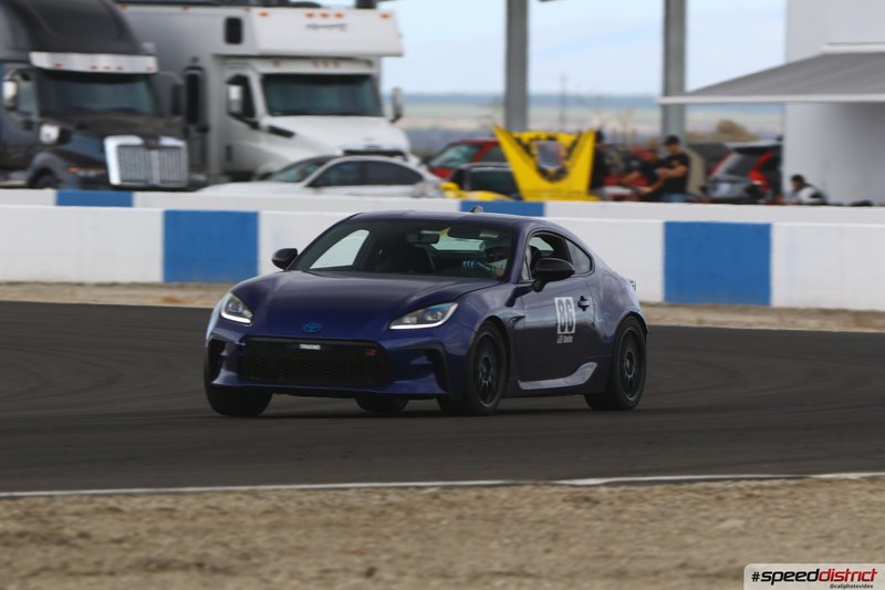 Toyota GR86