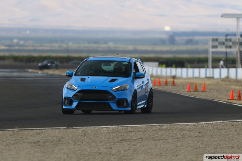 Ford Focus RS