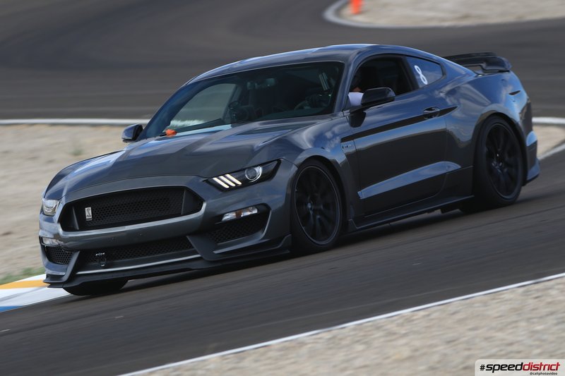 Ford Mustang GT3