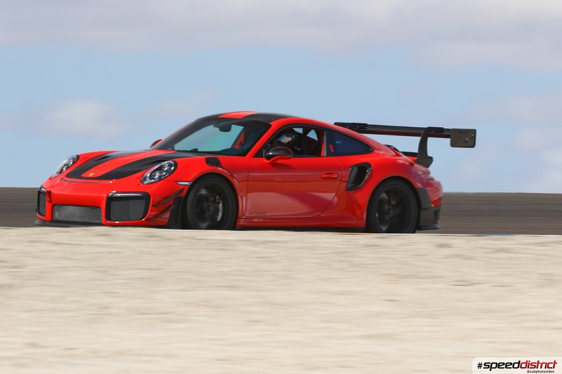 Porsche 911 GT2 RS