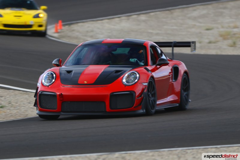 Porsche 911 GT2 RS