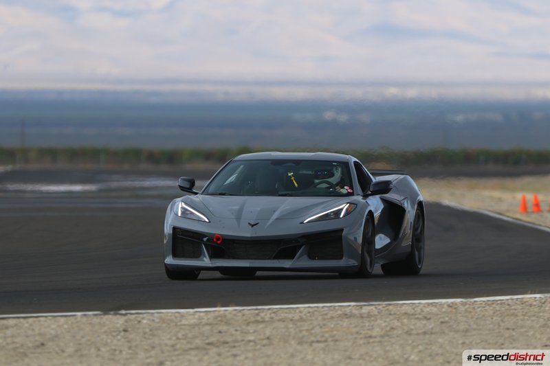 Chevrolet Corvette STI