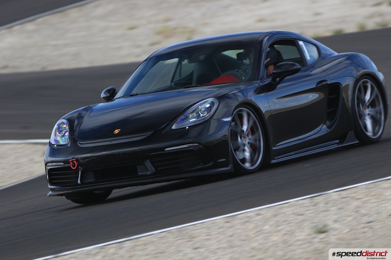 Porsche Cayman