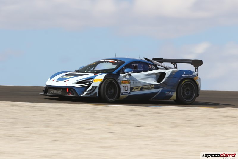 McLaren 570S GT4