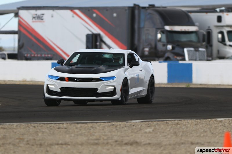 Chevrolet Camaro ZL1