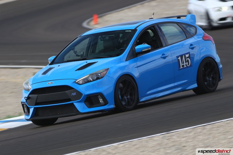 Ford Focus RS