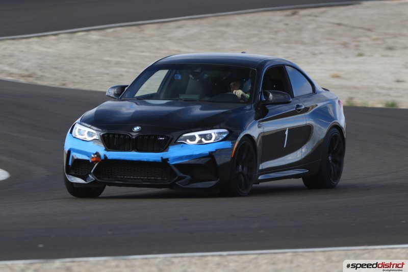 BMW M2 Competition