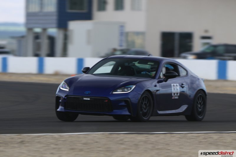 Toyota GR86