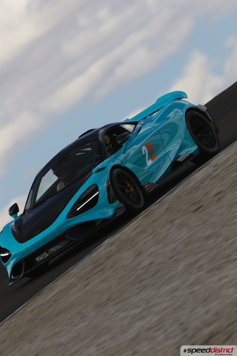 McLaren 720S