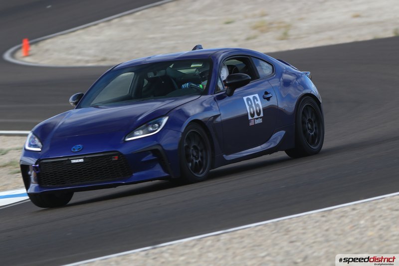 Toyota GR86