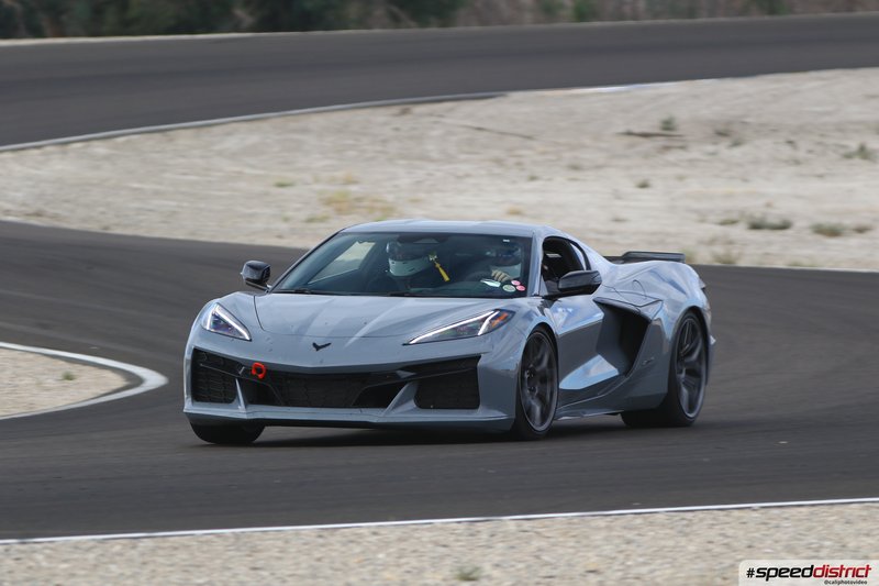 Chevrolet Corvette STI