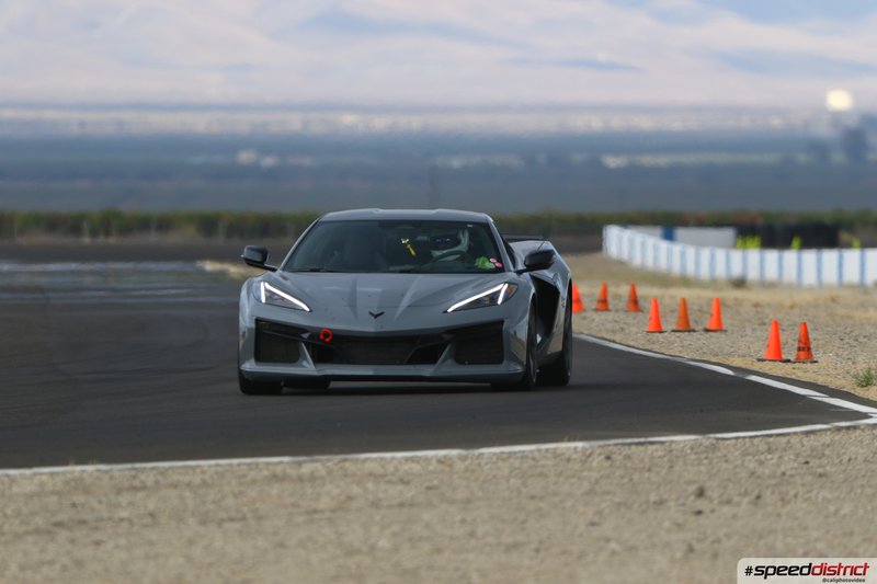 Chevrolet Corvette STI