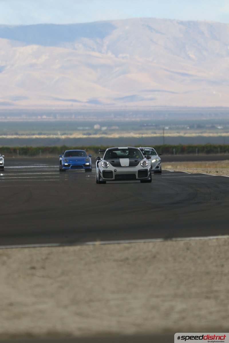 Porsche 911 GT2 RS