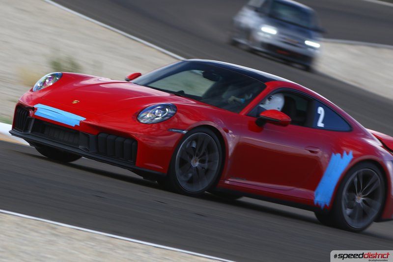 Porsche 911 GTS
