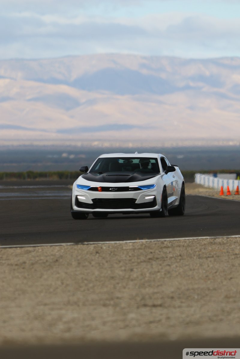 Chevrolet Camaro ZL1