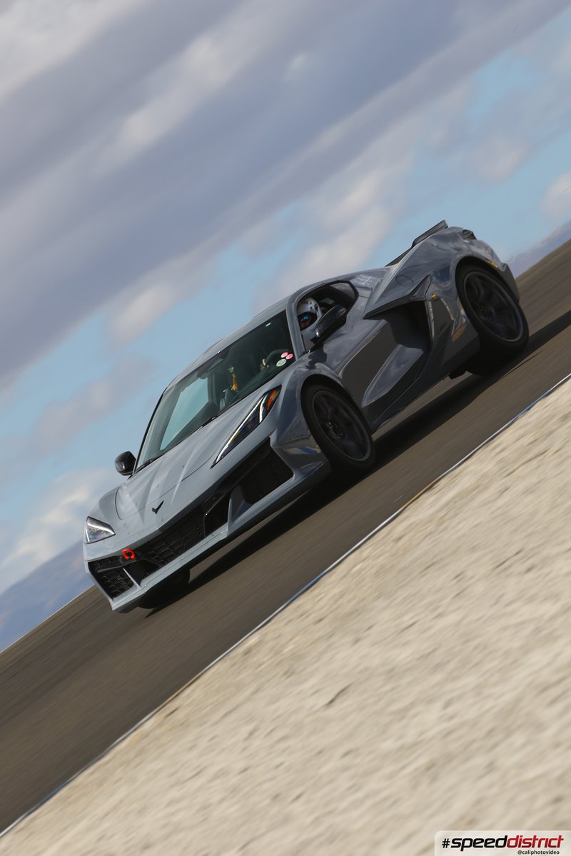 Chevrolet Corvette STI