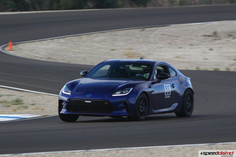 Toyota GR86