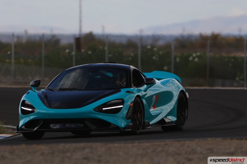 McLaren 720S GT3